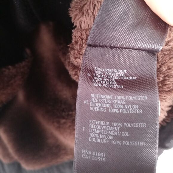 The North Face Thermal Denali Fleece Jacket Girl's Size XL - Picture 7 of 8